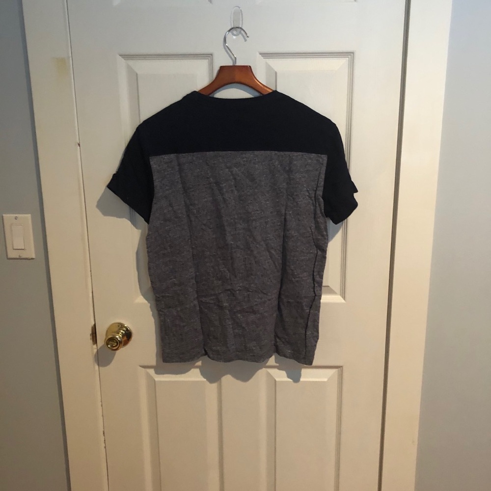 Men’s football tee - Picture 3 of 3